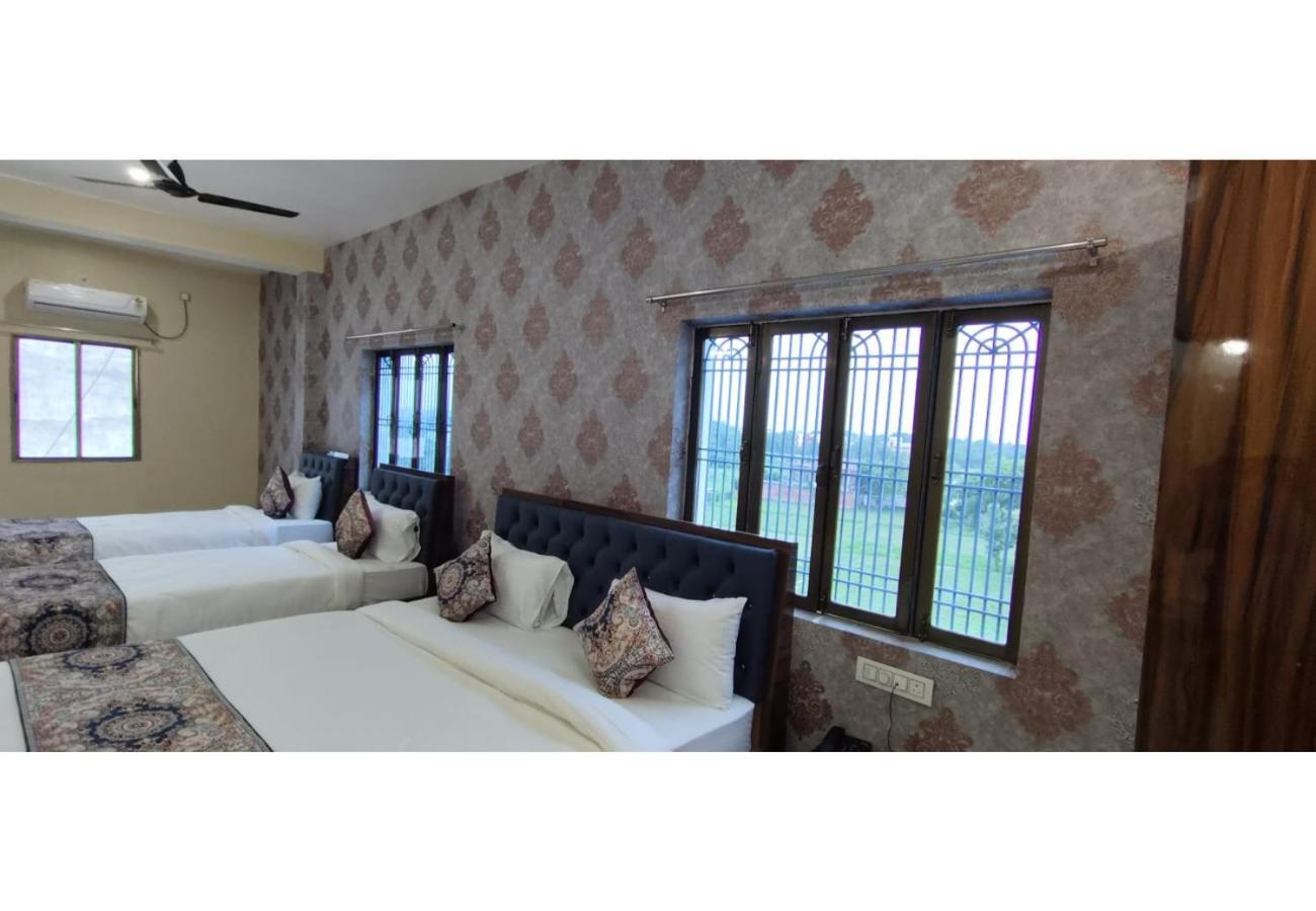 Gk Hotel And Restaurant Varanasi Dış mekan fotoğraf